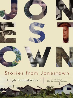 cover image of Stories from Jonestown